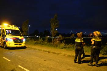 ongeval kruisherenweg leiden