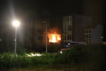 brand sportlaan gouda