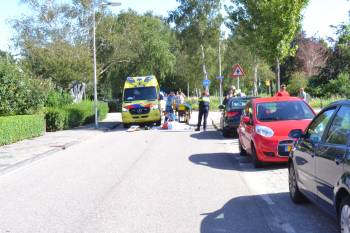 ongeval sniepweg waddinxveen