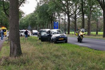 ongeval rijksweg - n224 37,5 ede