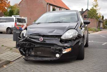 ongeval nieuwstraat beek en donk