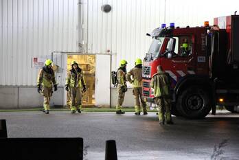 brand drukkerijstraat weert