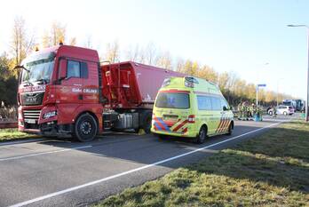 ongeval kempenweg - n564 weert