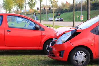 ongeval rondweg noord amersfoort