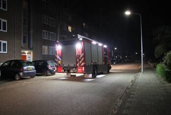 brand louise de colignystraat weert