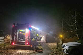 brand de bonk zevenhuizen