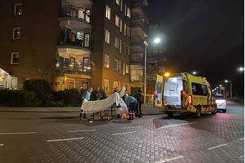 ongeval graaf florisweg gouda