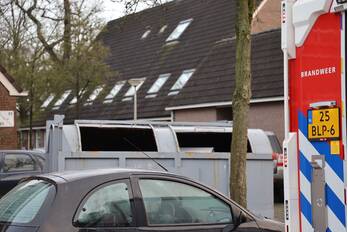 brand tulpstraat amersfoort