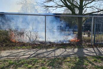 brand hulzenseweg nijmegen