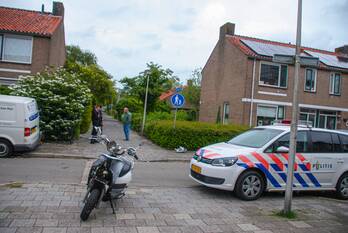 ongeval eksterstraat amersfoort