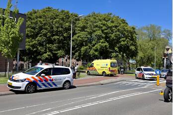 ongeval van randwijcklaan amersfoort