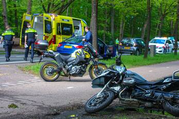 ongeval utrechtseweg - n237 amersfoort