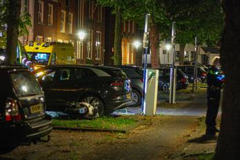 ongeval het zand amersfoort