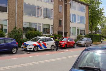 ongeval everard meysterweg amersfoort