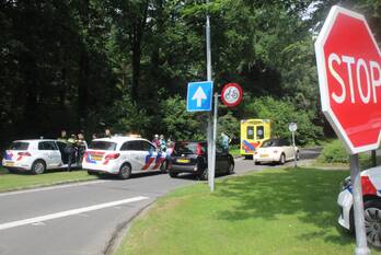 ongeval laan van de eekharst emmen