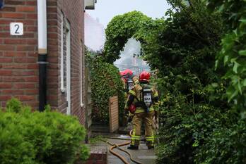 brand siriusstraat amsterdam