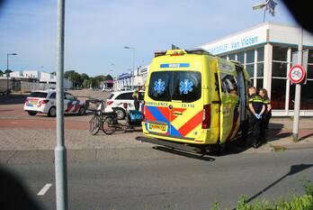 ongeval klaprozenweg amsterdam