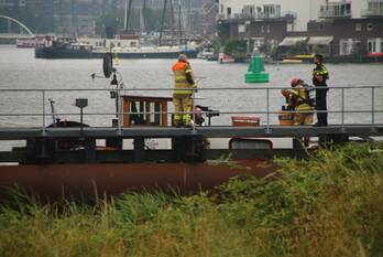 brand zuider ijdijk amsterdam