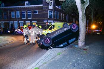 ongeval boergoensevliet rotterdam