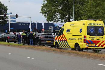 ongeval geldropseweg eindhoven