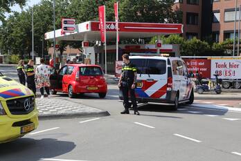 ongeval anna van engelandstraat eindhoven