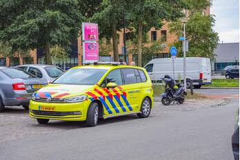 ongeval spoetnik amersfoort