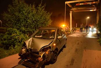 ongeval zuidwijk boskoop