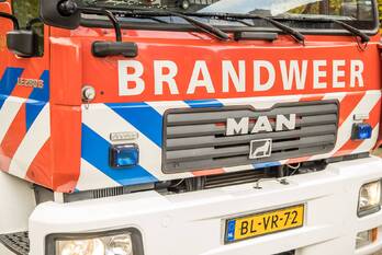 brand kamperfoeliestraat rotterdam