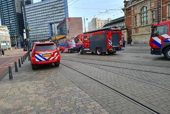 nieuws stationsplein 's-gravenhage