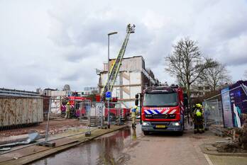 brand tweebosstraat rotterdam