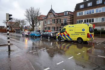 ongeval stadsring amersfoort