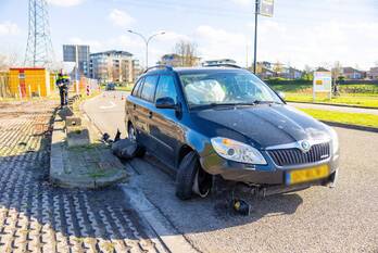 ongeval zeldertsepoort amersfoort