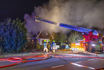 brand hogeweg amersfoort