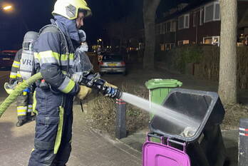 brand spechtstraat leeuwarden