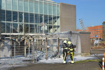 brand heliconweg leeuwarden