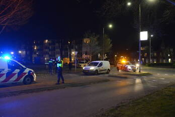 ongeval archipelweg leeuwarden