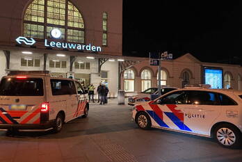 nieuws stationsplein leeuwarden