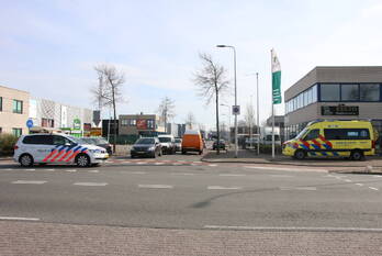 ongeval gieterij noordwijkerhout