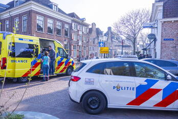 ongeval kamp amersfoort