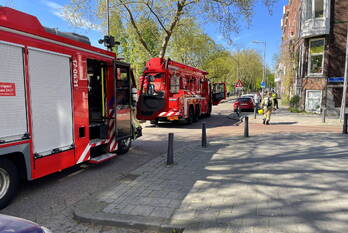 brand heemraadssingel rotterdam