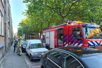 brand josephlaan rotterdam