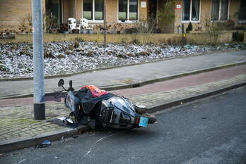 ongeval koningsstraat hilversum