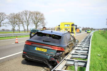 ongeval rijksweg a2 r 191,0 weert