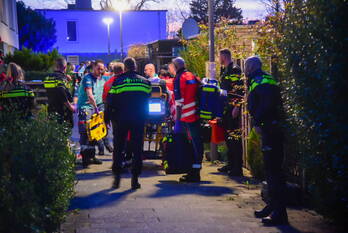 steekincident hoenkamp rotterdam