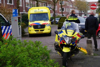 ongeval van speykstraat groningen