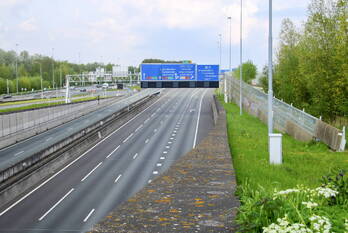 ongeval rijksweg a10 amsterdam