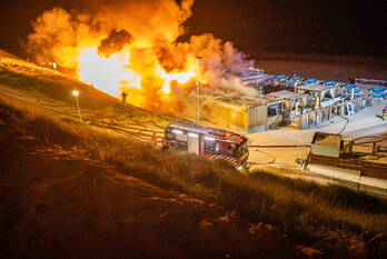 brand zeeweg overveen