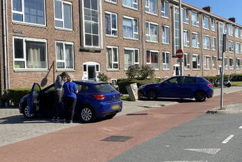 ongeval valeriusstraat leeuwarden