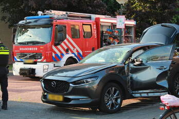 ongeval vlietstraat hardinxveld-giessendam