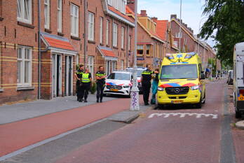 steekincident van der pekstraat amsterdam